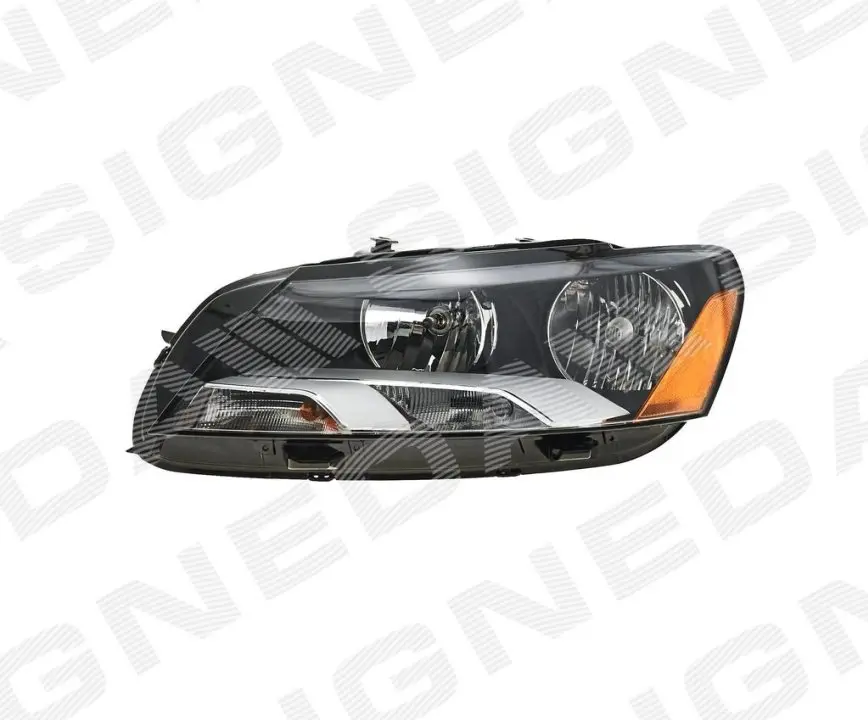 Передня фара ліва VW PASSAT (B7, USA TYPE), 11 - 15 Signeda ZVW11G5UL (фото 1)