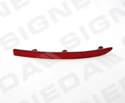 Світловідбивач у задній бампер Signeda ZVW1415R