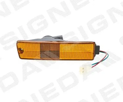 Повторитель в бампер Signeda ZVW1607KR
