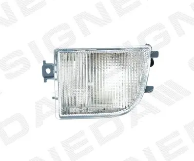Повторитель в бампер Signeda ZVW1611L
