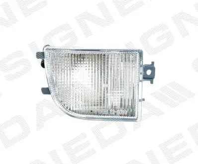 Повторитель в бампер Signeda ZVW1611R
