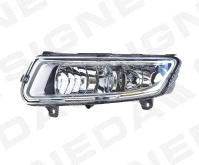 Фара дневного света Signeda ZVW1625L