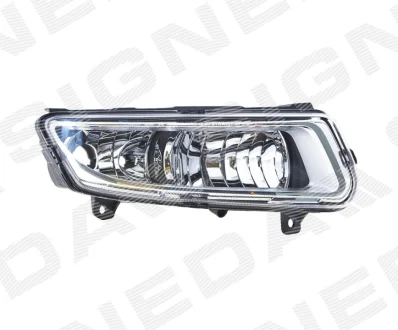 Фара дневного света, VW POLO(V), 09 – 17 Signeda ZVW1625R