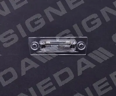 Підсвічування номеру Signeda ZVW1705LR