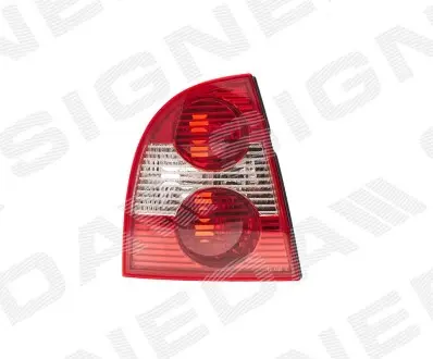 Задній ліхтар Signeda ZVW1926L