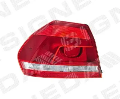 Фонарь задний VW PASSAT (B7, USA TYPE), 11 – 15 Signeda ZVW19D7L