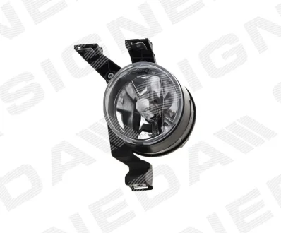 Протитуманна фара, VW NEW BEETLE (1C/9C/1Y), 01.98 - 05.05 Signeda ZVW2008L