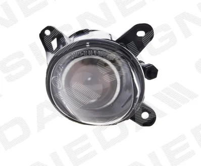 ПРОТИВОТУМАННАЯ ФАРА, VW PASSAT (B5+), 00 - 05 Signeda ZVW2016KR