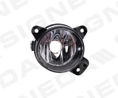 ПРОТИВОТУМАННАЯ ФАРА, SKODA FABIA, 08.99 - 02.07 Signeda ZVW2026KR