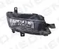 Фара противотуманная VW GOLF VII, 12 – 17 Signeda ZVW2027(K)R (фото 1)