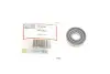 Підшипник опори амортизатора, кульковий SKF 6001-2Z/C3 (фото 4)