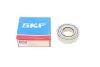 Подшипник шариковый SKF 6002-2Z (фото 2)