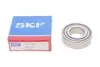 Підшипник (17x35x10) SKF 6003-2Z (фото 2)