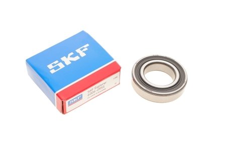 Подшипник шариковый d>30 SKF 6006-2RS1