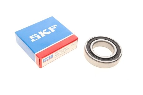 Подшипник шариковый d>30 SKF 6006-2RS1/C3