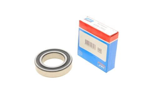 Подшипник шариковый d>30 SKF 6008-2RS1