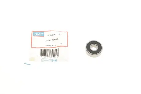 Підшипник опори амортизатора, кульковий SKF 608-2RSH/C3