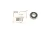 Підшипник кульковий d>30 SKF 6200-2RSH/C3 (фото 1)