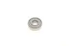 Підшипник (12x32x10) SKF 6201-2Z (фото 3)