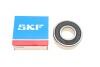 Подшипник шариковый d>30 SKF 6203-2RSH/TN9 (фото 2)