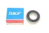 Подшипник (17x40x12) SKF 6203-2RSH/TN9 (фото 2)