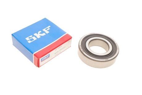 Подшипник шариковый d>30 SKF 6206-2RS1/C3