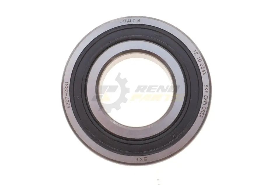 Подшипник подвесной полуоси MB Vito (W638) 96-03 SKF 6207-2RS1 (фото 1)