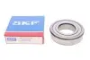 Підшипник кульковий SKF 6207-2Z (фото 2)