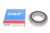 Підшипник (40x80x18) SKF 6208-2RS1 (фото 2)