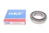 Подшипник (50x90x20) SKF 6210-2RS1 (фото 2)