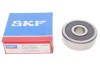 Подшипник шариковый d>30 SKF 6300-2RSH (фото 2)