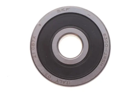 Подшипник шариковый d>30 SKF 6300-2RSH