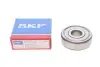 Підшипник (12x37x12) SKF 6301-2Z (фото 2)