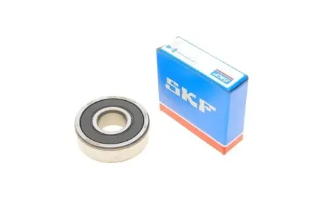 Підшипник маточини SKF 6303-2RSH/C3