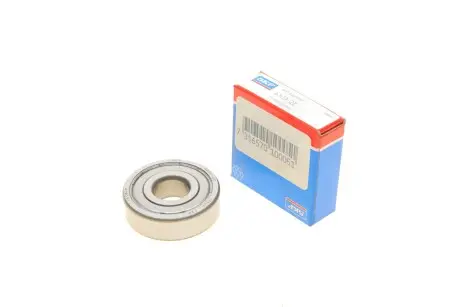 Підшипник кульковий d>30 SKF 6303-2Z