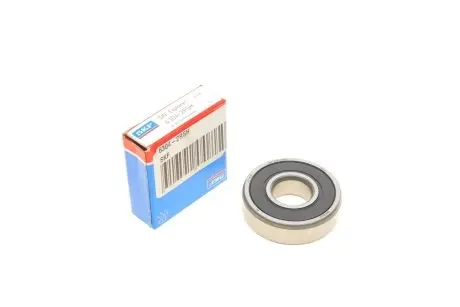 Підшипник (20x52x15) SKF 6304-2RSH
