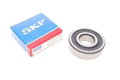 Підшипник кульковий d>30 SKF 6305-2RS1