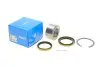 Подшипник ступицы (комплект) SKF VKBA 3309 (фото 1)