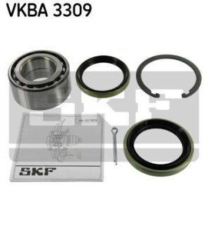 Підшипник кульковий d>30 SKF VKBA 3309