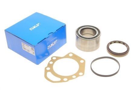 Подшипник ступицы (комплект) SKF VKBA 3435