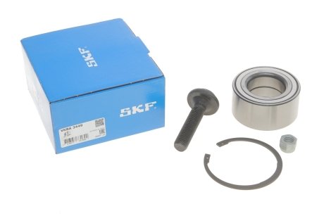 Підшипник кульковий d>30 SKF VKBA 3449