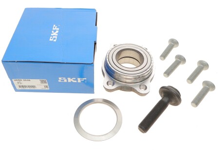 Подшипник ступицы с элементами монтажа SKF VKBA 3536