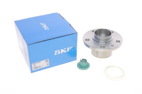 Підшипник маточини (комплект) SKF VKBA 3569