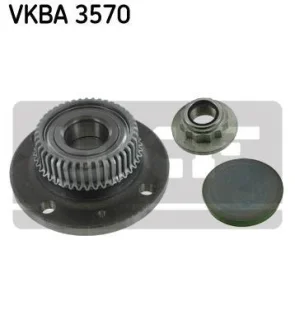 Підшипник ступиці колеса SKF VKBA3570