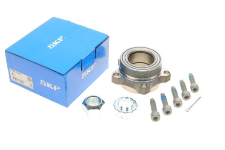 Подшипник ступицы с элементами монтажа SKF VKBA 3588