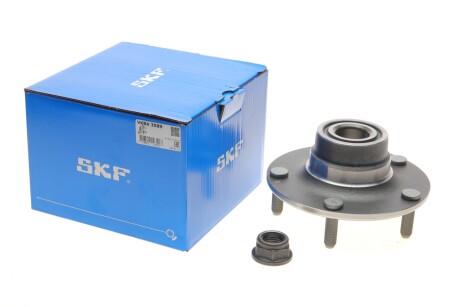 Маточина колеса в зборі SKF VKBA 3589