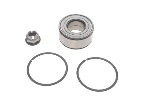 Подшипник ступицы (комплект) SKF VKBA 3615