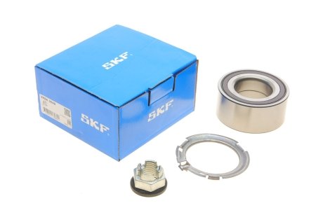 Подшипник ступицы (комплект) SKF VKBA 3648