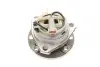 Маточина колеса в зборі SKF VKBA 3650 (фото 8)