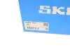 Ступица колеса в сборе SKF VKBA 3651 (фото 14)